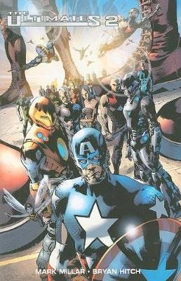 The Ultimates book