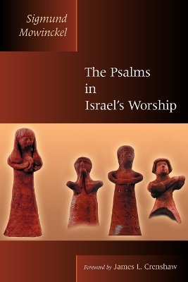 Psalms in Israel's Worship book