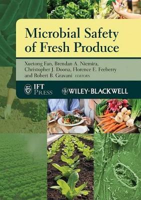 Microbial Safety of Fresh Produce book