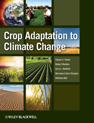 Crop Adaptation to Climate Change book