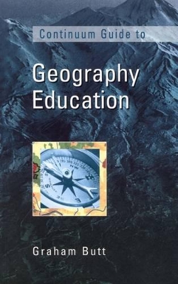 Continuum Guide to Geography Education book
