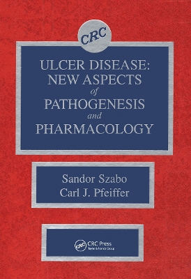 Ulcer Disease book