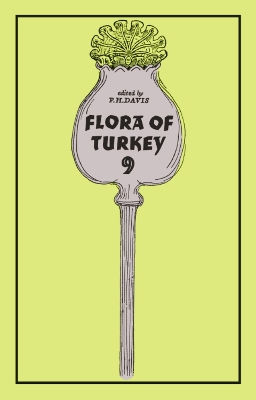 Flora of Turkey and the East Aegan Islands book