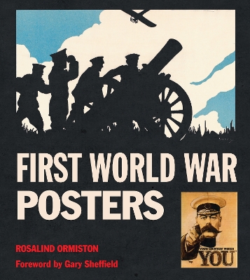 First World War Posters book