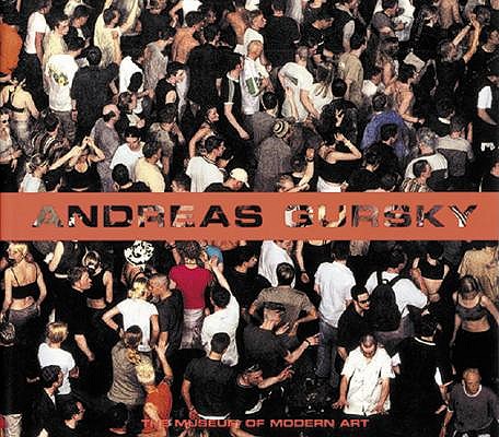 Andreas Gursky book