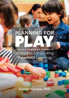 Planning for Play book