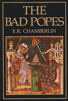 The Bad Popes book