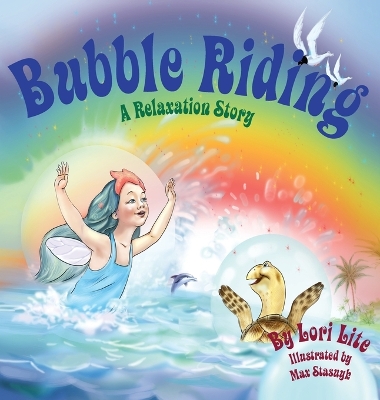 Bubble Riding book