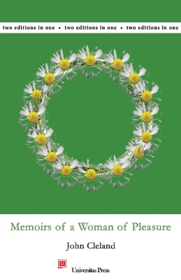 Memoirs of a Woman of Pleasure by John Cleland