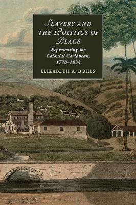 Slavery and the Politics of Place book