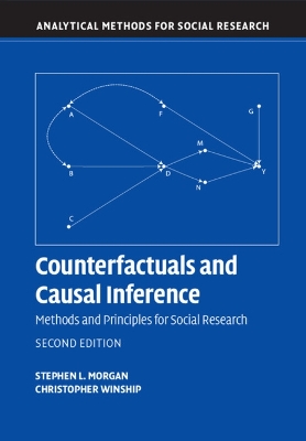 Counterfactuals and Causal Inference book