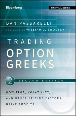 Trading Options Greeks book