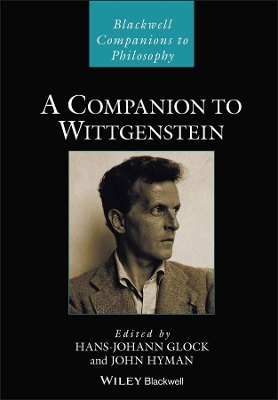 Companion to Wittgenstein by Hans-Johann Glock