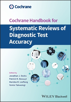 Cochrane Handbook for Systematic Reviews of Diagnostic Test Accuracy book