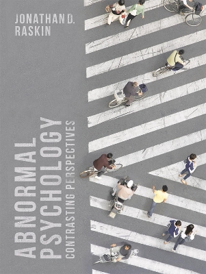 Abnormal Psychology book