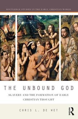 Unbound God book