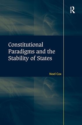 Constitutional Paradigms and the Stability of States book