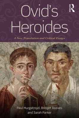 Ovid's Heroides book