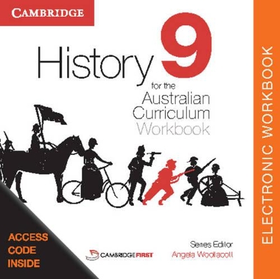 History for the Australian Curriculum Year 9 Electronic Workbook book