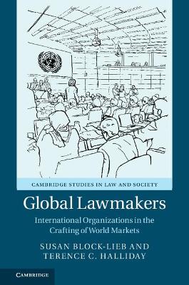 Global Lawmakers book