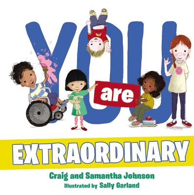 You Are Extraordinary by Craig Johnson