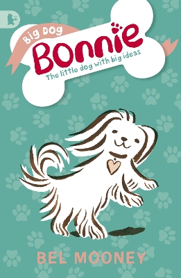 Big Dog Bonnie book