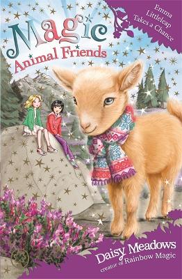 Magic Animal Friends: Emma Littleleap Takes a Chance book