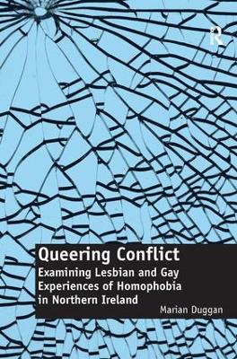 Queering Conflict book