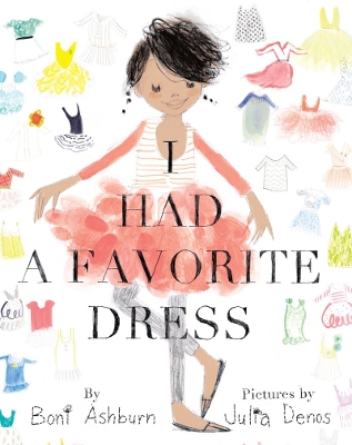 I Had a Favorite Dress book