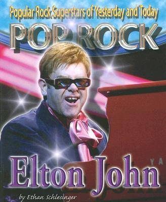 Elton John by Ethan Schlesinger