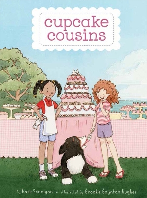 Cupcake Cousins, Book 1 Cupcake Cousins book