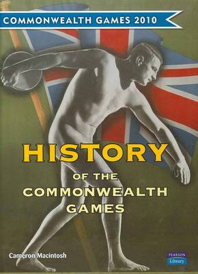 History of the Commonwealth Games book