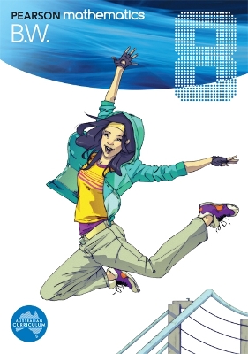 Pearson Mathematics 8 Bridging Workbook book