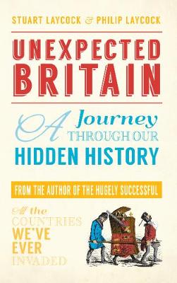 Unexpected Britain book