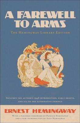 Farewell to Arms book