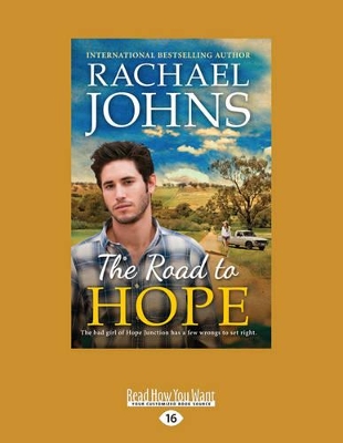 The Road to Hope by Rachael Johns