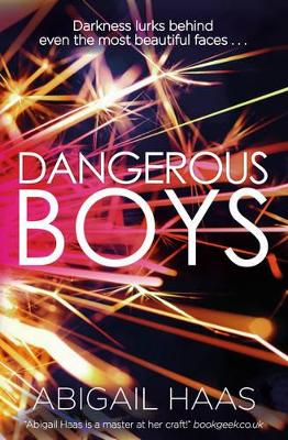 Dangerous Boys book