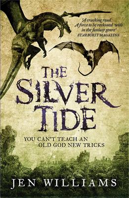 The Silver Tide by Jen Williams
