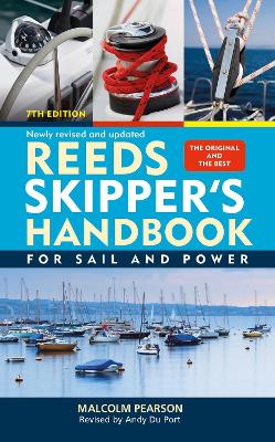 Reeds Skipper's Handbook: For Sail and Power book