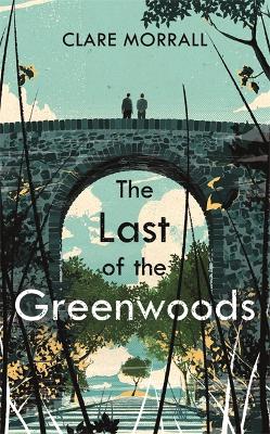 Last of the Greenwoods book