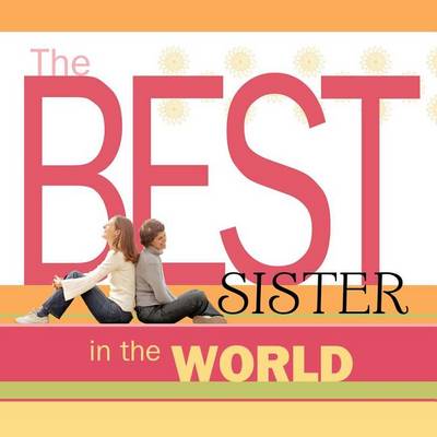 Best Sister in the World book