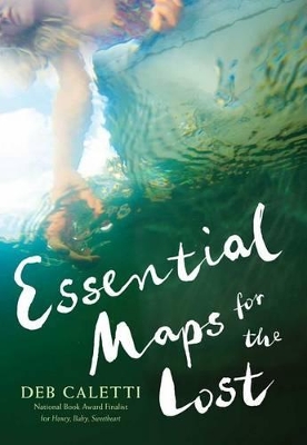 Essential Maps for the Lost book