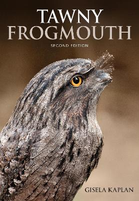 Tawny Frogmouth book