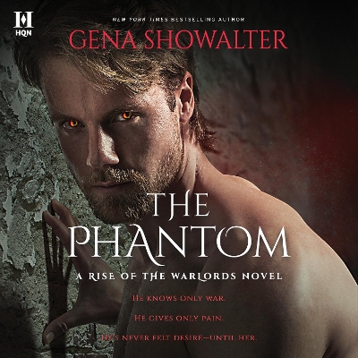 The Phantom by Gena Showalter