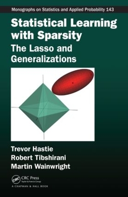 Statistical Learning with Sparsity by Trevor Hastie
