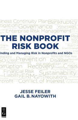 NONPROFIT RISK BOOK book