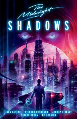 The Midnight: Shadows book
