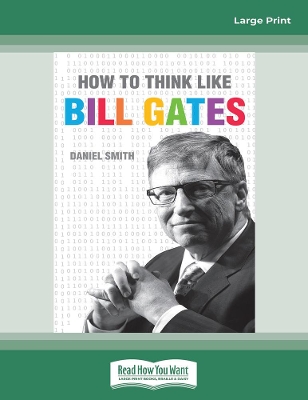 How to Think Like Bill Gates book