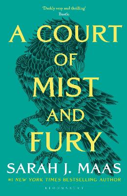 A Court of Mist and Fury: The second book in the GLOBALLY BESTSELLING, SENSATIONAL series book