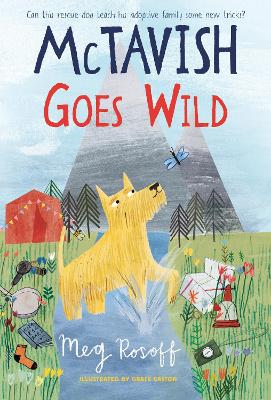 McTavish Goes Wild by Meg Rosoff